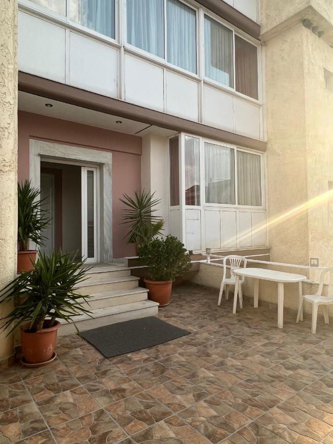 Vangelis Nea Vrasna Exterior photo